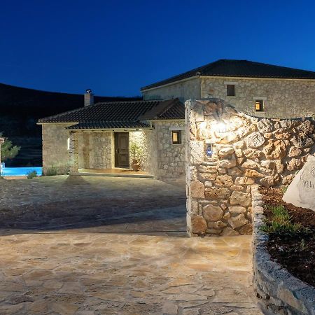 Villa Meralia Anafonitria Экстерьер фото