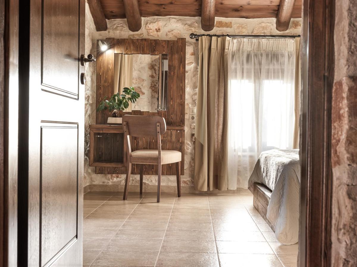 Villa Meralia Anafonitria Экстерьер фото