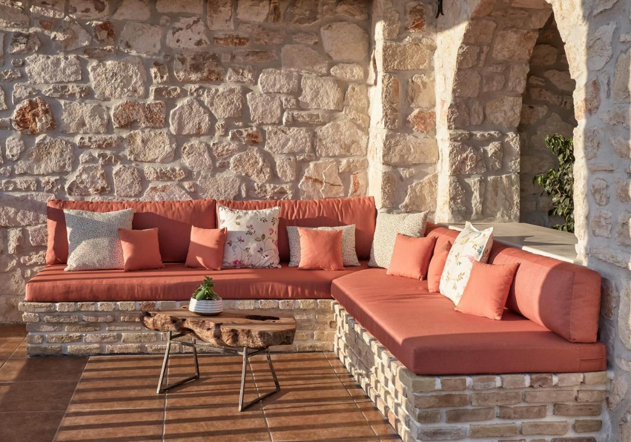 Villa Meralia Anafonitria Экстерьер фото