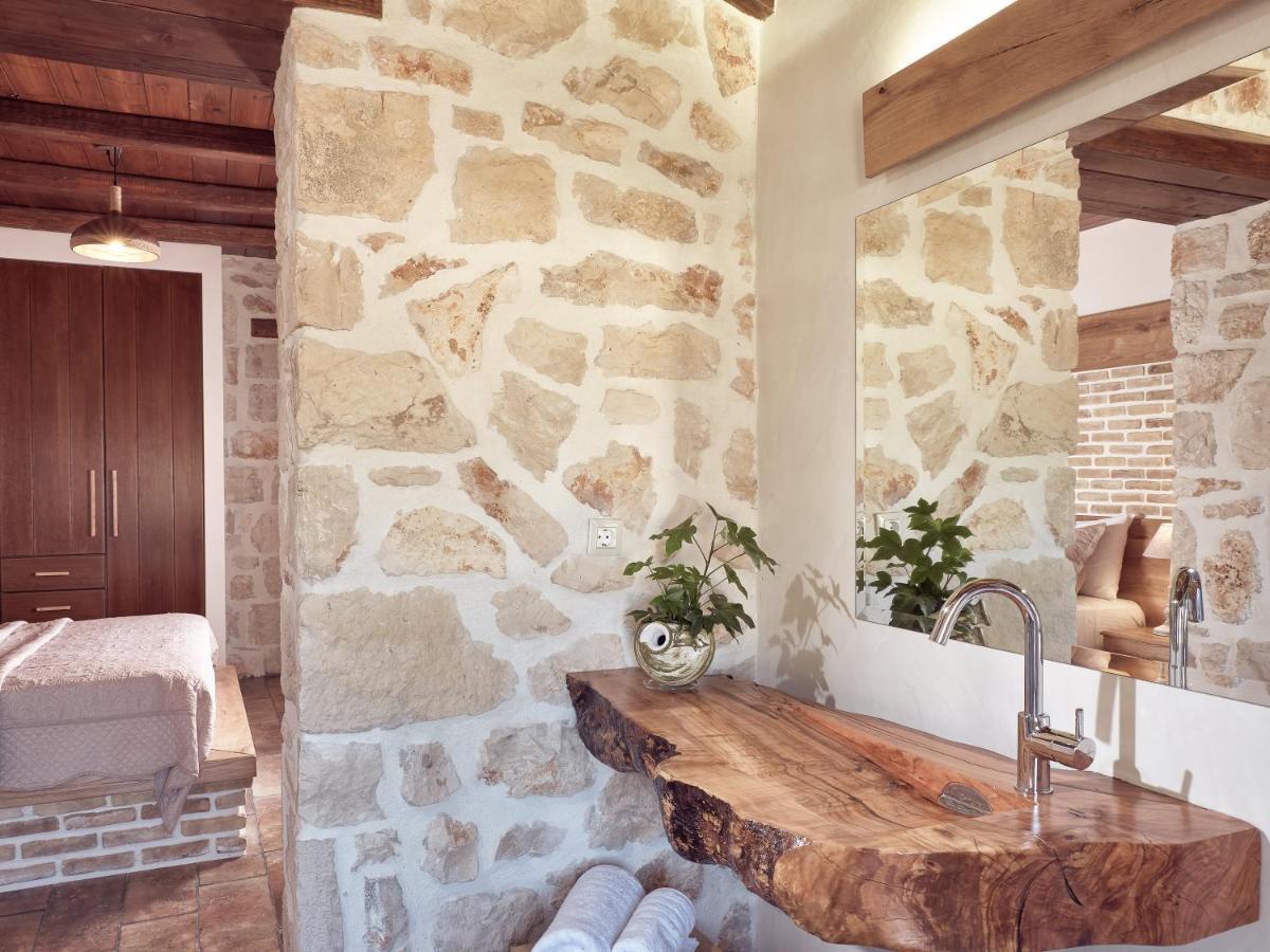 Villa Meralia Anafonitria Экстерьер фото