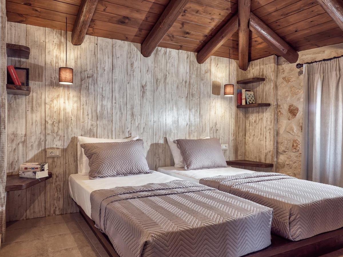 Villa Meralia Anafonitria Экстерьер фото